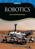 Książki do nauki języka angielskiego - Non - Fiction Readers ROBOTICS Level B1 - miniaturka - grafika 1