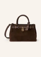 Torebki damskie - Tommy Hilfiger Torba Na Ramię American Icon Mini braun - miniaturka - grafika 1