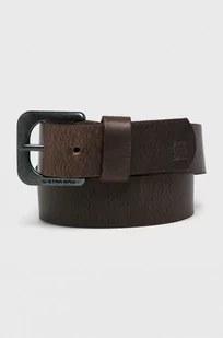 G-Star Raw Pasek skórzany - Paski - miniaturka - grafika 1
