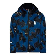 Kurtki i płaszcze dla chłopców - LWSTORM 612 - kurtka softshellowa, niebieski, 152 - miniaturka - grafika 1