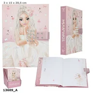 Notesy i bloczki - Pamiętnik na kod Top Model Balet 13609a - miniaturka - grafika 1