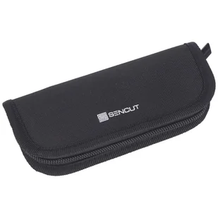 Nóż składany Sencut Scepter Olive Micarta, Stonewashed 9Cr18MoV (SA03E) - Noże - miniaturka - grafika 10