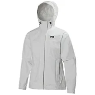 Helly Hansen W Loke kurtka przeciwdeszczowa damska, biały, XXL 7040053914322