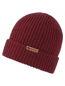 Czapki damskie - Ziener Męska czapka/ciepła, dzianina, trójkolorowa Indri - miniaturka - grafika 1