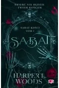 Fantasy - Sabat. Sabat kości. Tom 1 - miniaturka - grafika 1