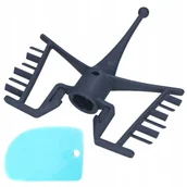 Akcesoria i części AGD - Motylek mieszadło wkład do ubijania jajek do Thermomix Vorwerk TM31 - miniaturka - grafika 1