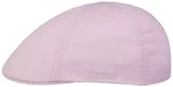 Czapki męskie - Kaszkiet z Ochroną UV Texas by Stetson, różowy, L (58-59 cm) - miniaturka - grafika 1