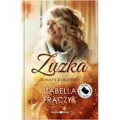 Literatura obyczajowa - Zuzka (Duże Litery) - Izabella Frączyk - miniaturka - grafika 1