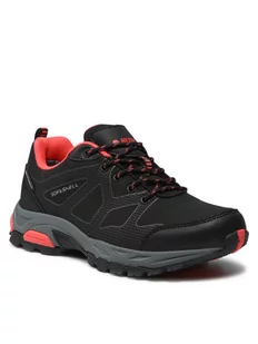 Hi-Tec Trekkingi Fumiko Low Wp Wo's AVSAW20-HT-01-Q3 Czarny - Buty trekkingowe damskie - miniaturka - grafika 1
