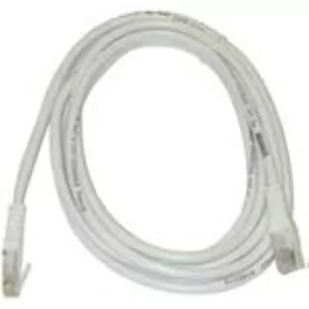 MicroConnect RJ-45/RJ-45 kat.6 10m Biały UTP610W - Patchcordy - miniaturka - grafika 1