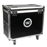 Wózki na żywność - LIGHT4ME 7R BEAM 230W CASE 2IN1 skrzynia transportowa na 2 głowice ruchome - miniaturka - grafika 1