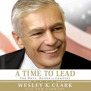 Time to Lead - Audiobooki obcojęzyczne - miniaturka - grafika 1