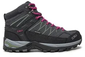 Buty trekkingowe damskie - Damskie buty trekkingowe CMP RIGEL MID WP 3Q12946 74US 37 - miniaturka - grafika 1
