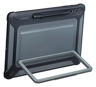Samsung EF-RX810CBEGWW Tab S10+ / S9+ Outdoor Cover czarny EF-RX810CBEGWW - Etui do tabletów - miniaturka - grafika 1
