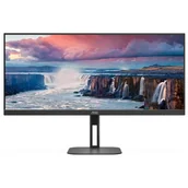 Monitory - AOC U34V5C/BK 34" - miniaturka - grafika 1