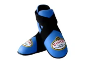 Ochraniacze do sportów walki - Masters FIGHT EQUIPMENT Ochraniacze stóp, OSPU-1, rozmiar XL - miniaturka - grafika 1