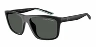 Okulary przeciwsłoneczne - Okulary Przeciwsłoneczne Armani Exchange AX 4149SU 805887 - miniaturka - grafika 1