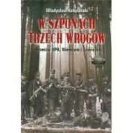 Historia świata - W szponach trzech wrogów - Władysław Kobylański - miniaturka - grafika 1