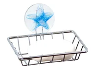 Wieszaki łazienkowe - Mydelniczka na przysawkę 210 - miniaturka - grafika 1