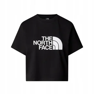 THE NORTH FACE CROP TOP EASY NF0A8A6HJK3 r XS - Koszulki i topy damskie - miniaturka - grafika 1