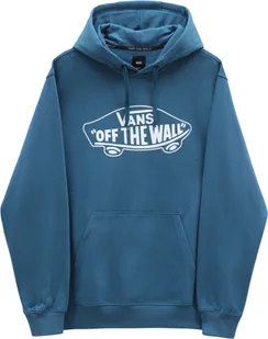 bluza męska VANS STYLE 76 PO HOODIE Midnight - Bluzy męskie - miniaturka - grafika 1