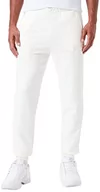 Spodenki męskie - FILA Męskie spodnie dresowe BASKA Sweat Pants, Egret, M - miniaturka - grafika 1
