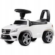 Chodziki - Jeździk dla dzieci auto samochód duży światła dźwięki pchacz SPEEDY WEBBEN - miniaturka - grafika 1