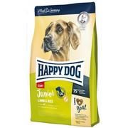 Sucha karma dla psów - Happy Dog Junior Giant Lamb&Rice 4 kg - miniaturka - grafika 1