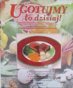 Ugotujmy to dzisiaj - Kuchnia polska - miniaturka - grafika 1