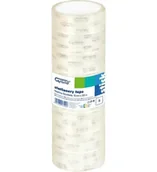 Taśmy klejące - Taśma biurowa 18mmx20m (8szt) GRAND - miniaturka - grafika 1