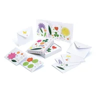 Szkolne artykuły papiernicze - Zestaw ozdobnej papeterii EMMA DD03604 - miniaturka - grafika 1