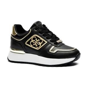 Guess Sneakersy LILAN - Moda i Uroda OUTLET - miniaturka - grafika 1