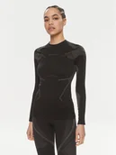 Pozostała odzież narciarska - Brubeck Bielizna termoaktywna górna LS1569W Czarny Slim Fit - miniaturka - grafika 1