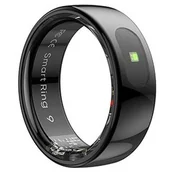 Smartringi - Smart RING PRO černý, měř.stresu, srdeč.tepu, monitoring spánku, 11, Powerton - miniaturka - grafika 1