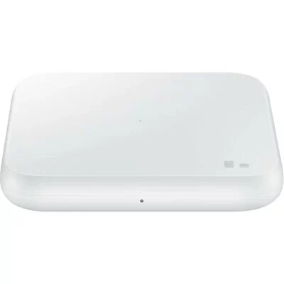 Samsung Bezprzewodowa ładowarka Pad 9W bez kabelu EP-P1300BWEGEU) Biała