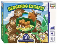Gry planszowe - G3 Ah!Ha Uciekające jeże - miniaturka - grafika 1