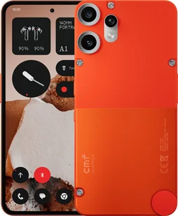 CMF Phone 2 Pro 5G 8/128GB Pomarańczowy - Telefony komórkowe - miniaturka - grafika 1
