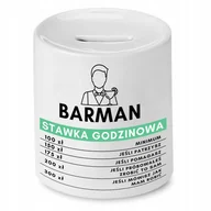 Skarbonki - Skarbonka Dla Tirowca na Urodziny na Prezent z Nadrukiem ze Zdjęciem + Opakowanie na prezent (wzór 01) - miniaturka - grafika 1