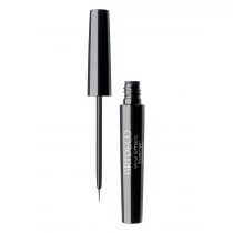 Artdeco Vinyl Effect, długotrwały eyeliner do powiek 10 Black, 4,5 ml - Kredki do oczu - miniaturka - grafika 1