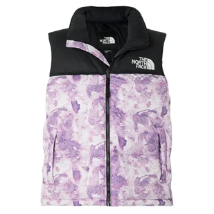 Bezrękawnik turystyczny damski The North Face 1996 Retro Nuptse - Kurtki i kamizelki sportowe damskie - miniaturka - grafika 1