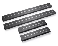 Nakładki progowe - Listwy nakładki na progi Nissan Qashqai J11 FL 2017- - miniaturka - grafika 1