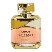 Wody i perfumy damskie - Armaf La Rosa Gold Edition woda perfumowana 100 ml - miniaturka - grafika 1