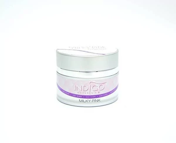 Indigo Indigo Easy Shape Milky Pink 15ml