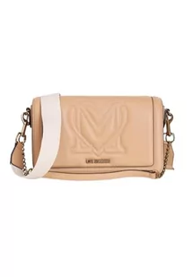Love Moschino JC4323PP0IKR0226, Torba Na Ramię Damska, Biscuit, Biscuit - Torebki damskie - miniaturka - grafika 1