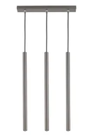 Lampy sufitowe - Sopel prosty lampa wisząca srebrna 33400 Sigma - miniaturka - grafika 1