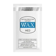 Szampony do włosów - Wax Ang Pilomax Szampon Hipoalergiczny 50 Saszetek - miniaturka - grafika 1