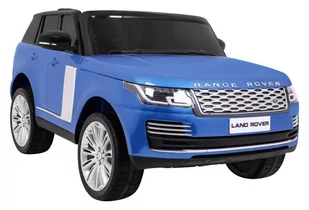 NoName Pojazd Range Rover HSE Lakier Niebieski PA.DK-RR999.EXL.NIE - Pojazdy elektryczne dla dzieci - miniaturka - grafika 1