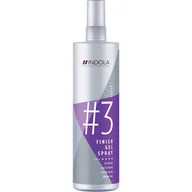 Kosmetyki do stylizacji włosów - Indola Finish Gel Spray 300.0 ml - miniaturka - grafika 1