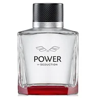 Wody i perfumy męskie - Antonio Banderas Power Of Seduction woda toaletowa spray 100ml - miniaturka - grafika 1
