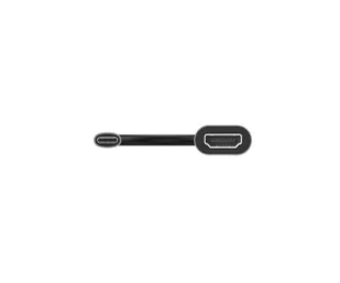 Unitek USB-C - HDMI 2.0 4K 15cm - Złącza, przejściówki, adaptery - miniaturka - grafika 5